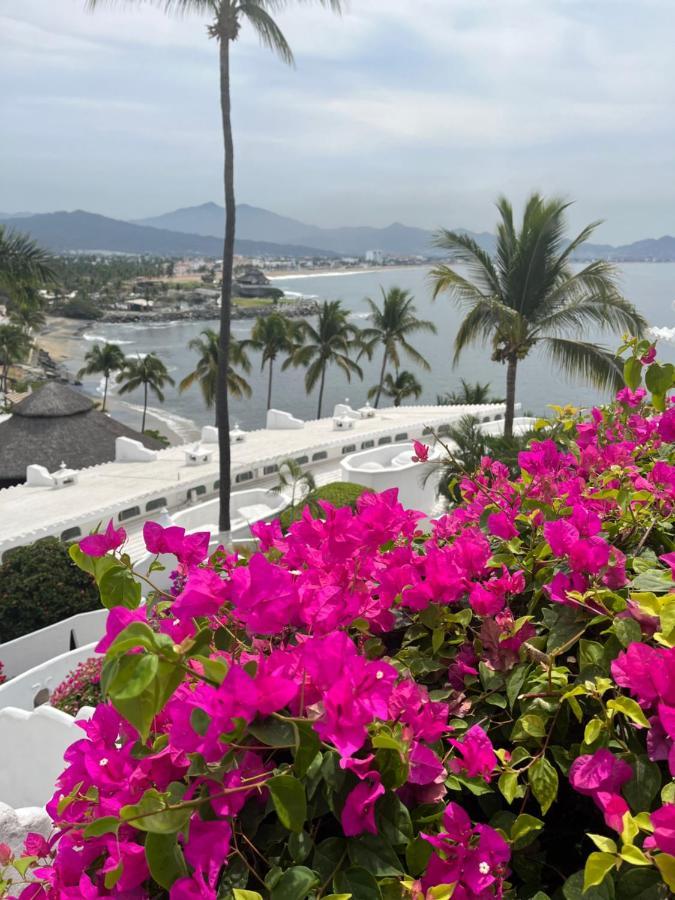 Aparthotel Departamento Familiar Con Vista Al Mar Manzanillo Esterno foto